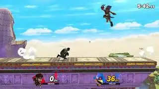 This Falco was a good player!