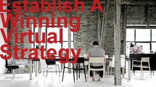 Creating a Winning Virtual Office Strategy by Andrea Pirrotti