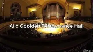 Alix Goolden Event Montage