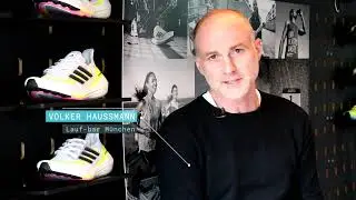 Adidas Techlab Tour mit LAUFBAR in M&uuml;nchen