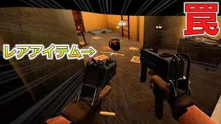 VRタルコフで最強のゲス作戦は成功するのか検証【Ghosts of Tabor】