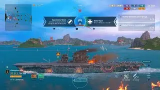 World of Warships: Legends War tales