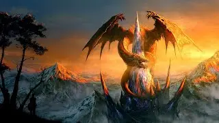 Dragon Empowering Music And Ambiance