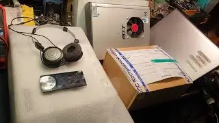 ПК-ПОСЫЛОНЬКИ. E-mu 0404, типо RX580, ноутбук Samsung, мПК Acer + посылка от Дениса) (18+)