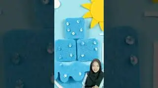 Mencair - Flip N Learn Cube