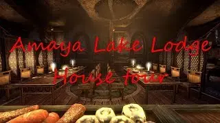 ESO - Amaya Lake Lodge - House tour