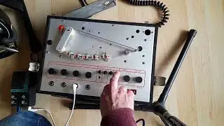 1976 WEM Watkins Copicat SUPER-IC *demo* (no talking)