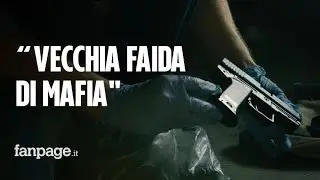 Uccide un uomo in piazza, il killer reo confesso: “Una vecchia storia di mafia”