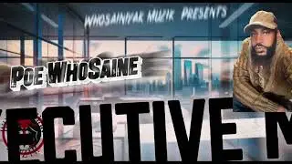 Poe whosaine (BluestripSauce) Mud motion ￼