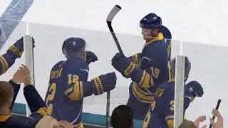 NHL 14 Atlantic Division Goal Horns
