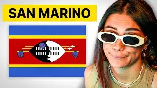 INDOVINA LA BANDIERA con GIULIA