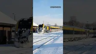 Via Rail passengers stuck for more than 12 hours overnight