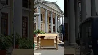 Bangalore market Town hall.|#shorts
