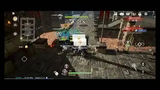 TRAHA Global Gameplay Mage Healer in Battleground !