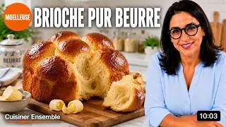 Avant de faire ta brioche, regarde cette vidéo ( Astuces de professionnel )
