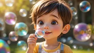 Bubble Adventure Rhyme Time | Fun Learning Songs for Kids & Toddlers