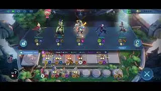 🔴Magic Chess League MCL