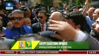 Analyst Calls Egypt's Polls A 'Pre-Rigged' Election |Network Africa|