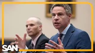&lsquo;Twitter Files&rsquo; journalists testify on the Hill over weaponization of government