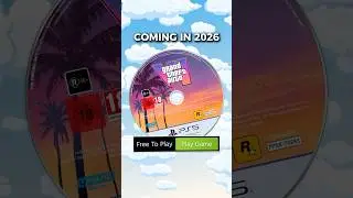 Бесплатные игры с открытым миром, похожие на GTA6, выйдут в 2026 году.