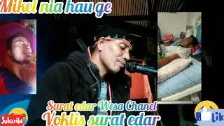 Lagu Baru ll Surat Edar ll Oe Mikel Nia hau ge,, cip: surat edar.