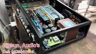 Bigsun Audio&rsquo;s  5.1 ￼ home theatre system optical HDMI and support  