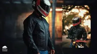Experience the Adventures of your Rides with Rhino Leathers Biker Jacket