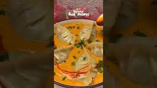 Jhol Momo recipe #shorts #youtubeshorts #shortsfeed