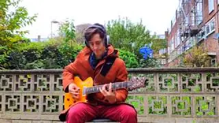 By The Way (rhcp) - guitar loop cover by Prinz Leo