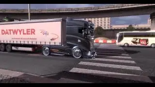 ets2  scania  Engine Sounds datwyler cabling