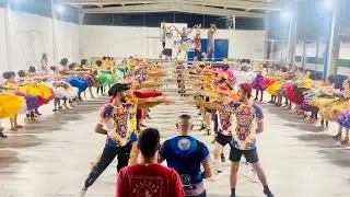 ENSAIO TÉCNICO- SANTA FÉ 2025