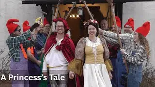 A Princess'sTale - Thomas Doss