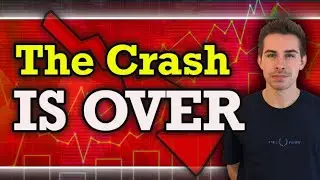 THE STOCK MARKET CRASH 2022...IS OVER?