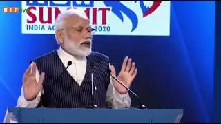 The goal to become $5 trillion economy in next 5 years is not easy but not unachievable: PM Modi