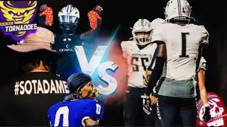 BOOKER  ( FL)  VS  BRADEN RIVER  ( FL) | there nothing like high school football