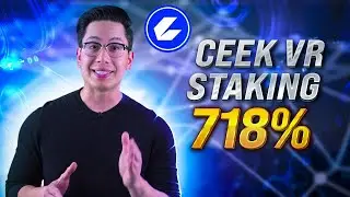 This is the most profitable CEEK STAKING ever 🚀 staking ceek