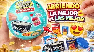 ABRIENDO LA MEJOR DE LAS MEJORES 