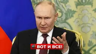 НАЧАЛОСЬ! Коллапс в РОССИИ. Это катастрофа для ПУТИНА. Случилось такое... / Новини.LIVE