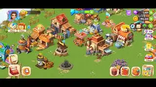 Dragonscapes Gameplay [home island only]- Video 2