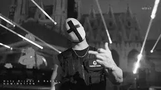 Holy Priest & Rekkt - DOMINATION [speed up version] #hardtechno #holypriest #dance 