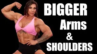 Jen Aguirre & Chelsea Dion Train Arms at Dragons