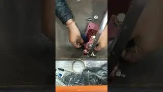 How to set v t8 metal buttons in cloth