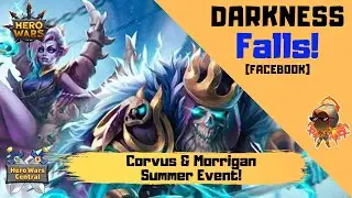Hero Wars Facebook | Darkness Falls!