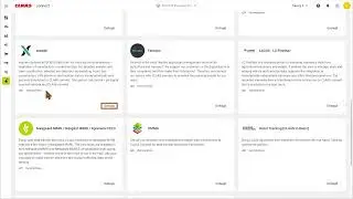 CLAAS connect - Connection Manager