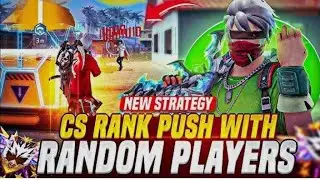 SF DEVIL YT is live Push CS RANK herok to master