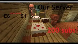 Our Server E6 S1 
