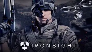 Ironsight [OBT] - Bambucho - Фраги с ножа