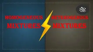 Difference Between Homogeneous & Heterogeneous Mixtures | Class 9 Science | Is Matter Around Us Pure