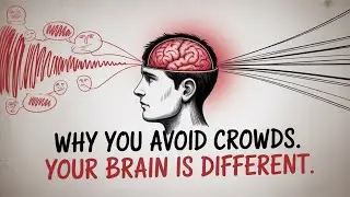 The Hidden Psychology of People Who Avoid Crowds (This Makes You Rare)