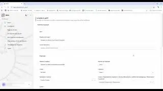 Tutorial perfil NEXO